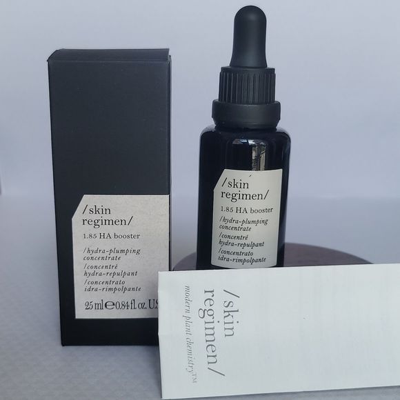 Skin Regimen 1.85 HA Booster Hydra-Plumping Concentrate - Picture 2 of 8
